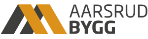 Logoen til Aarsrud Bygg As