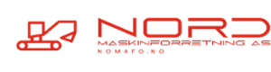Logoen til Nord Maskinforretning As
