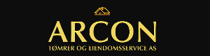 Logoen til Arcon Tømrer Og Eiendomsservice As