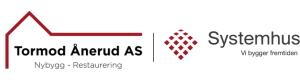 Logoen til Entreprenør Tormod Ånerud As