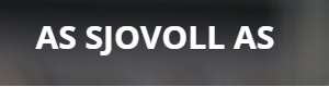 Logoen til As Sjovoll As