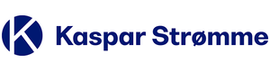 Logoen til Kaspar Strømme As