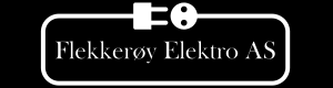 Logoen til Flekkerøy Elektro As