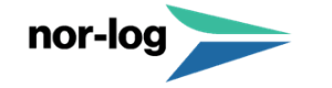 Logoen til Nor-Log As