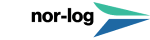 Logoen til Nor-Log As