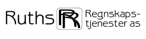 Logoen til Ruths Regnskapstjenester As