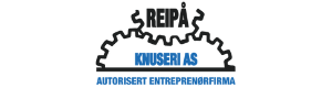 Logoen til Reipå Knuseri As