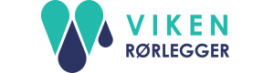 Logoen til Viken Rørlegger As