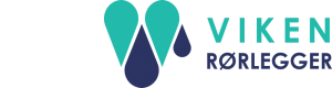 Logoen til Viken Rørlegger As