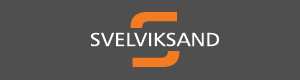 Logoen til Svelviksand AS