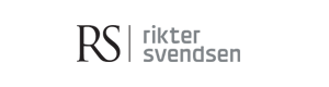 Logoen til Rikter Svendsen AS