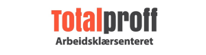 Logoen til Total Proff As