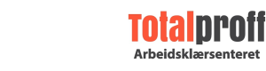 Logoen til Total Proff As
