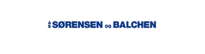 Logoen til AS  Sørensen Og Balchen
