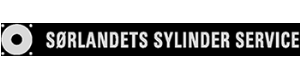 Logoen til Sørlandets Sylinderservice As