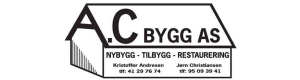 Logoen til A.C Bygg As