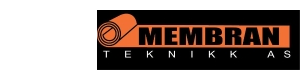 Logoen til Membran-Teknikk As