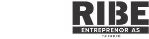 Logoen til Ribe Entreprenør As