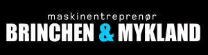 Logoen til Brinchen & Mykland As