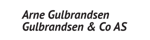 Logoen til Arne Gulbrandsen AS