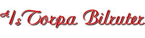 Logoen til As Torpa Bilruter