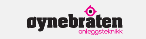 Logoen til Øynebråten Anleggsteknikk As