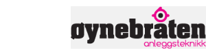 Logoen til Øynebråten Anleggsteknikk As