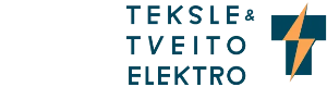 Logoen til Teksle & Tveito Elektro As