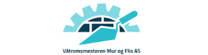 Logoen til Våtromstjenester As