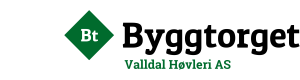 Logoen til Valldal Høvleri As