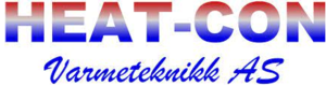 Logoen til Heat Con Varmeteknikk AS