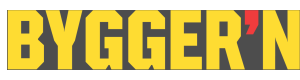 Logoen til Gulbjørnrud Byggmarked As