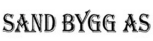Logoen til Sand Bygg AS