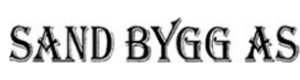 Logoen til Sand Bygg AS