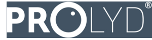 Logoen til Prolyd AS