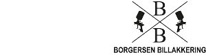 Logoen til Borgersen Billakkering AS