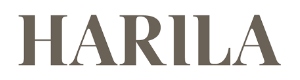 Logoen til Harila AS