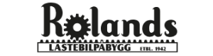 Logoen til Rolands AS