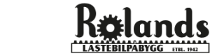 Logoen til Rolands AS