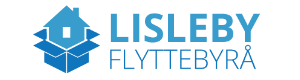 Logoen til Lisleby Flyttebyrå As