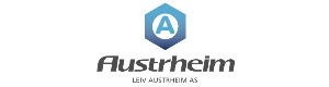 Logoen til Leiv Austrheim AS