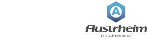 Logoen til Leiv Austrheim AS