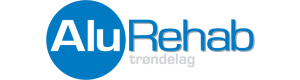Logoen til Alu Rehab Trøndelag As