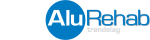 Logoen til Alu Rehab Trøndelag As