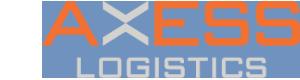 Logoen til Axess Logistics As