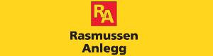 Logoen til Rasmussen Anlegg AS