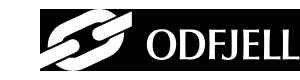 Logoen til Odfjell Tankers AS