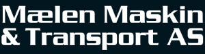 Logoen til Mælen Maskin & Transport As