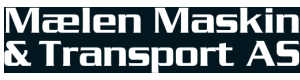 Logoen til Mælen Maskin & Transport As