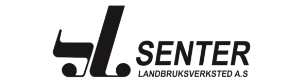Logoen til Senter Landbruksverksted AS